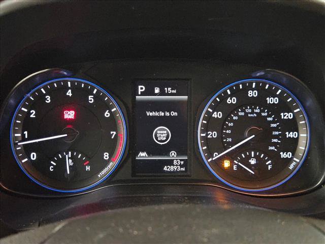 Used 2023 Hyundai Kona SEL FWD image 11