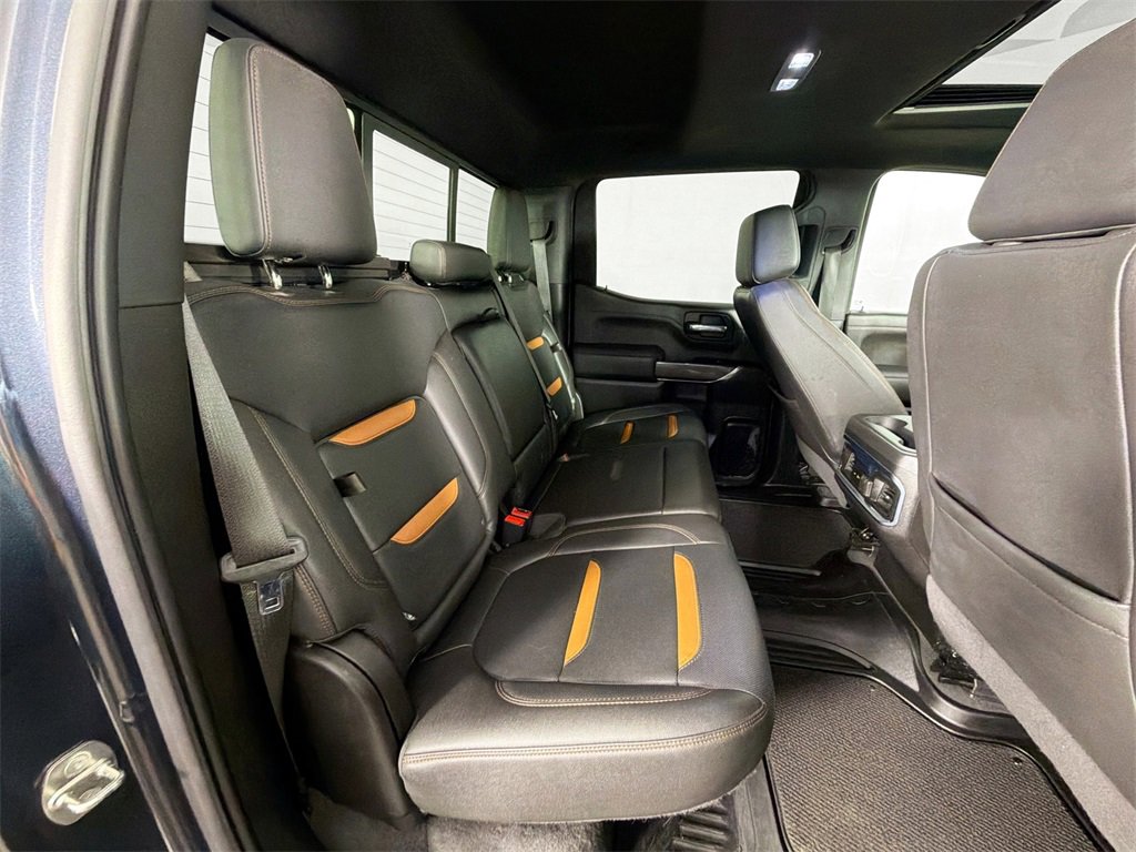 Used 2022 GMC Sierra 1500 AT4 w/ Technology Package image 28