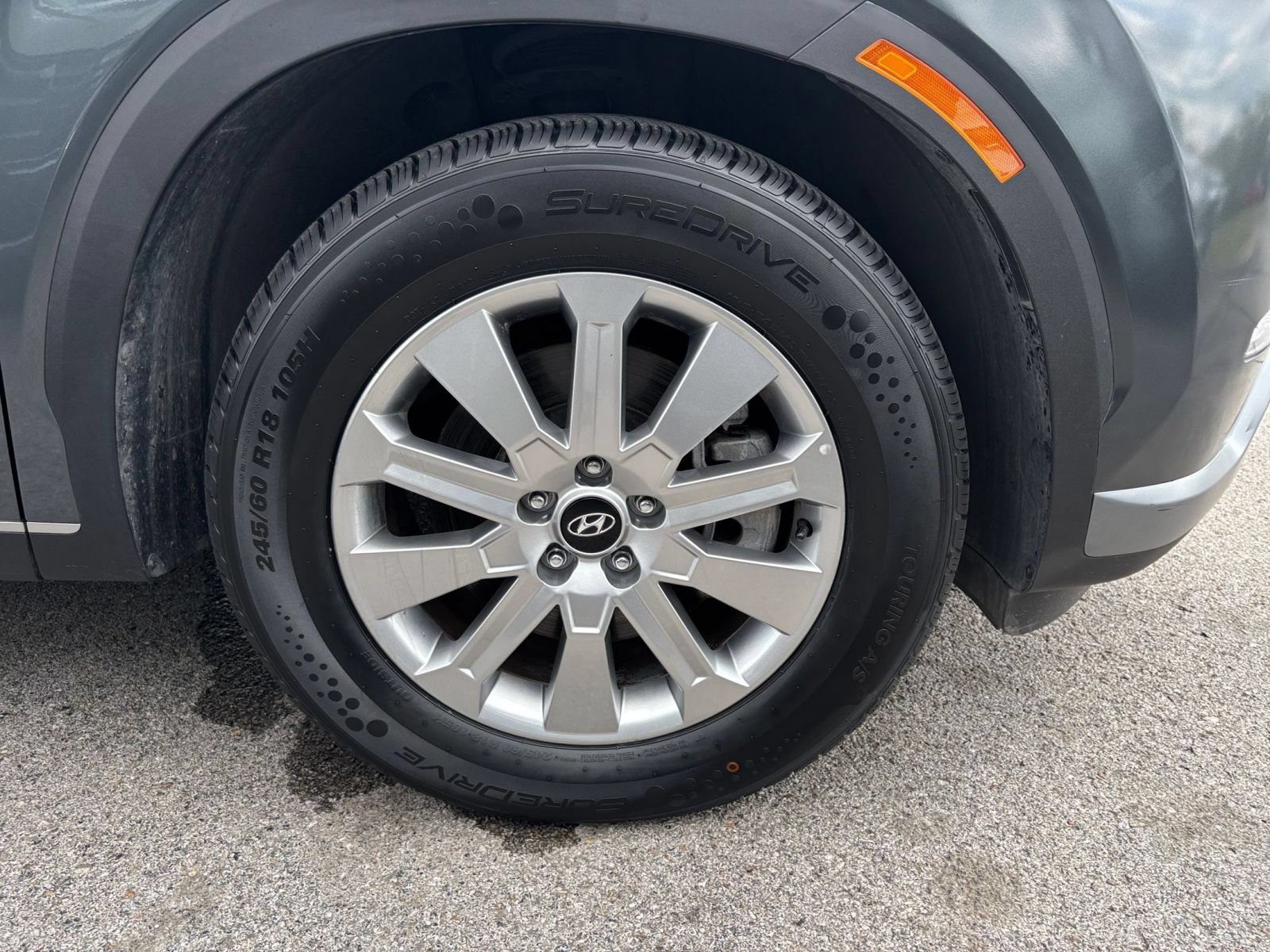 Used 2025 Hyundai Palisade SEL FWD image 33