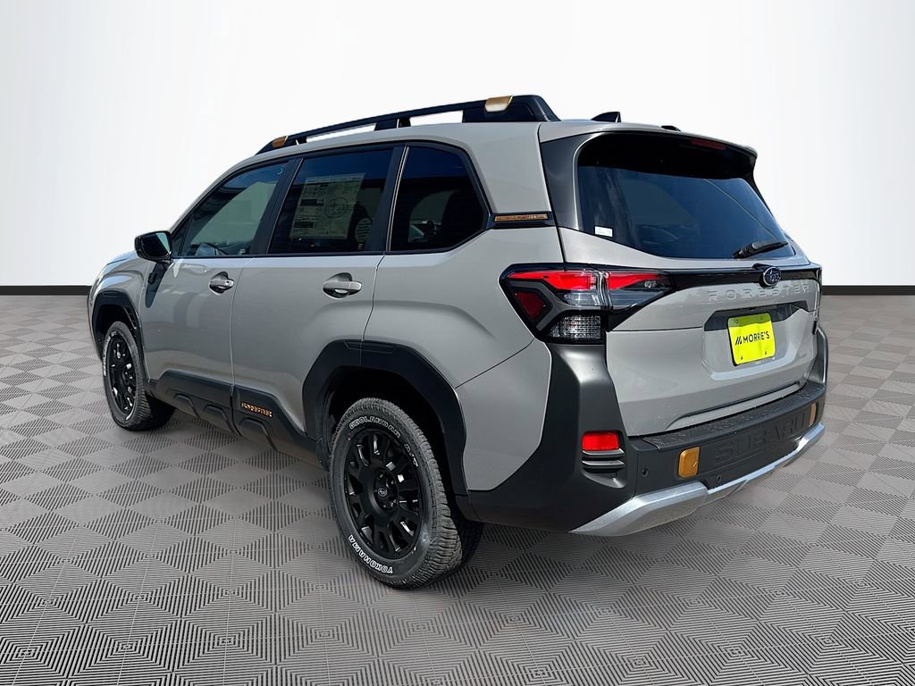 New 2026 Subaru Forester Wilderness AWD/4WD image 34