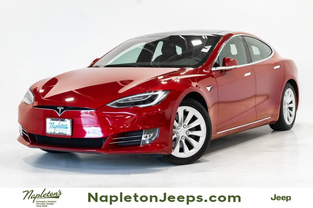 Used 2017 Tesla Model S 100D