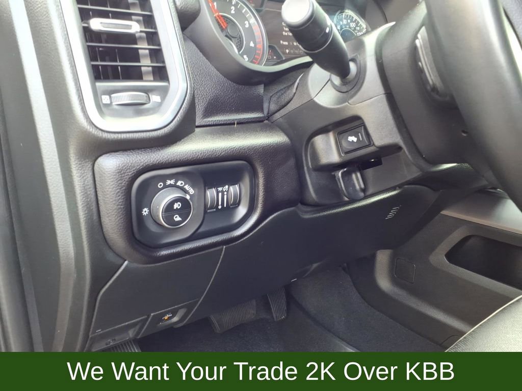 Used 2022 RAM 3500 Laramie w/ Max Tow Package AWD/4WD image 24