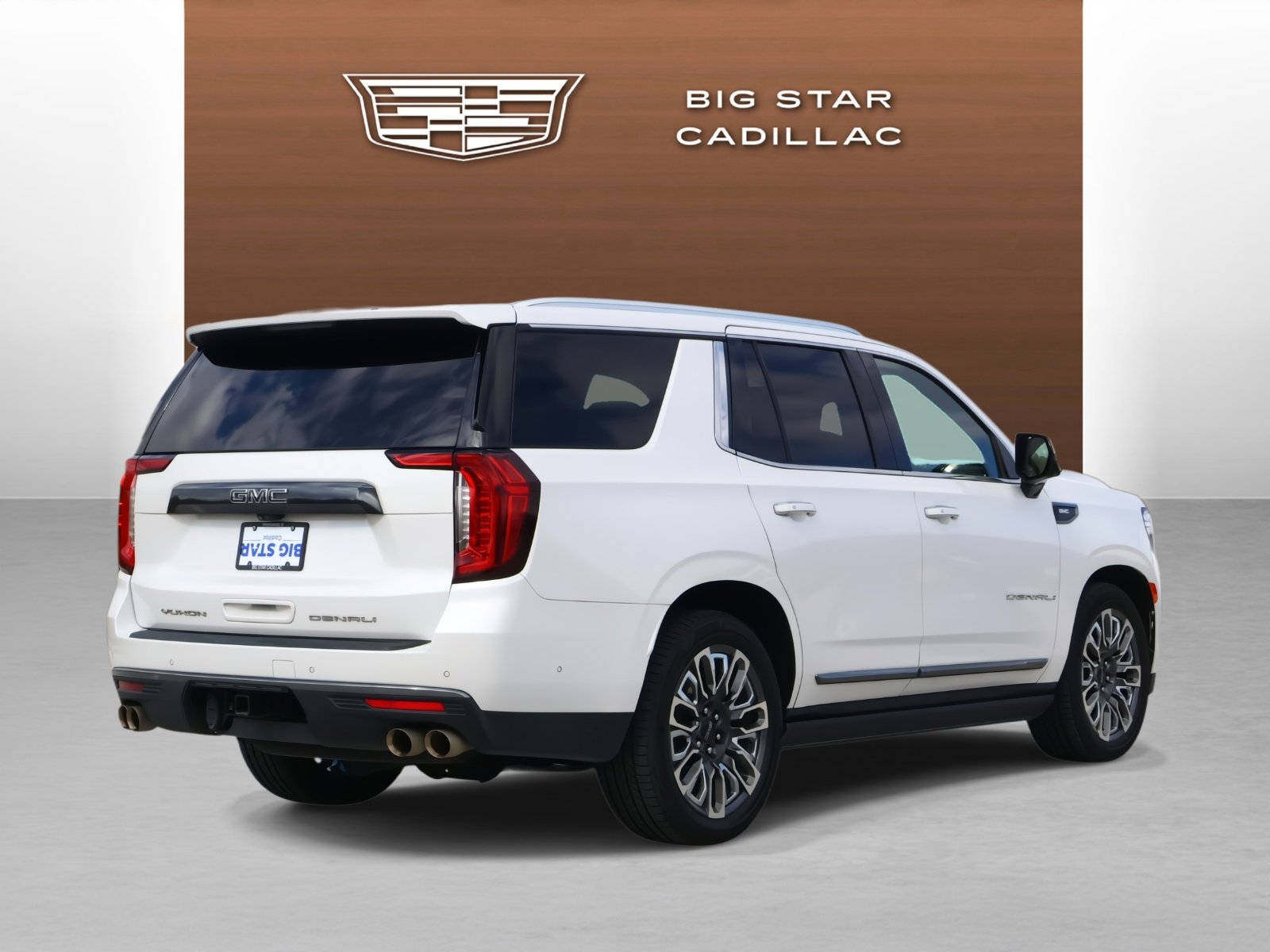 Used 2023 GMC Yukon Denali Ultimate image 5