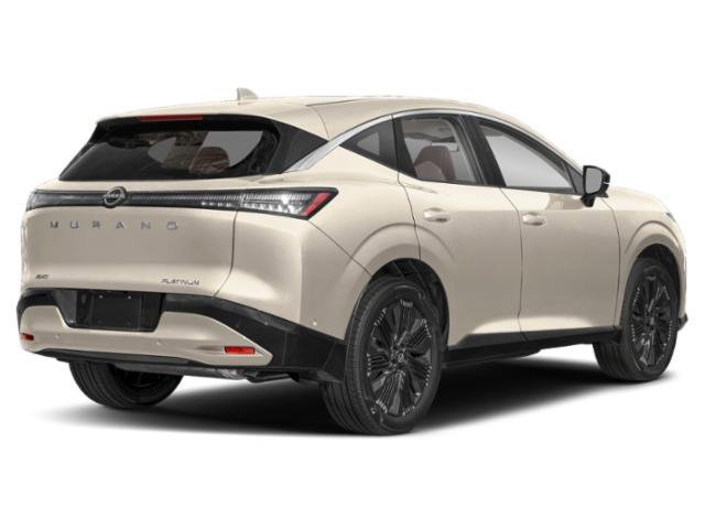 New 2026 Nissan Murano Platinum image 2