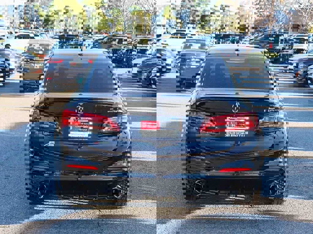 Used 2018 Acura TLX V6 w/ Technology & A-SPEC Pkg image 7