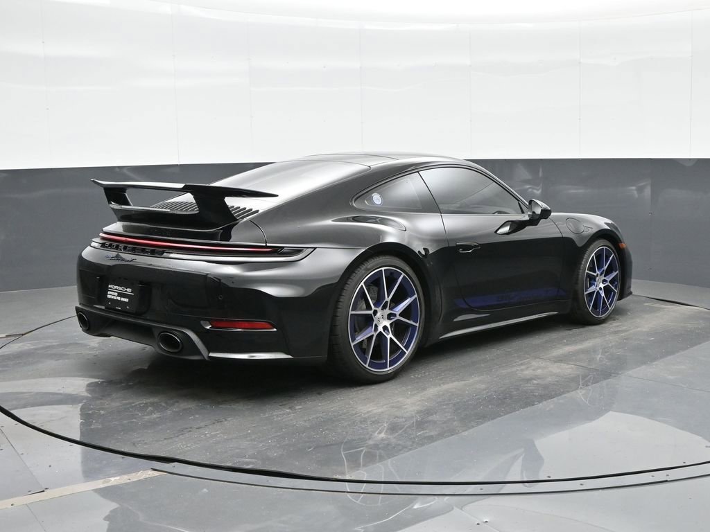 Used 2025 Porsche 911 Carrera T image 7