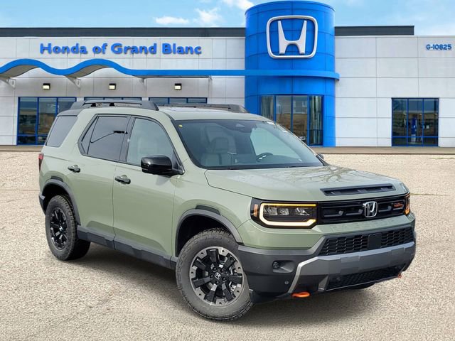 New 2026 Honda Passport TrailSport Elite image 1