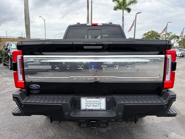 Used 2024 Ford F250 Limited w/ FX4 Off-Road Package image 10