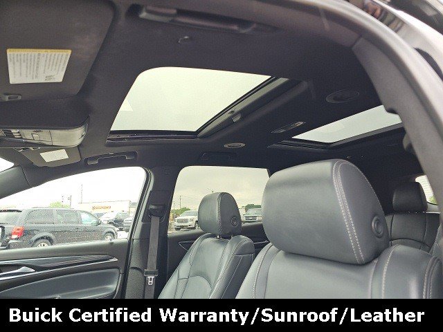 Certified 2022 Buick Enclave Essence w/ Experience Buick Package image 11