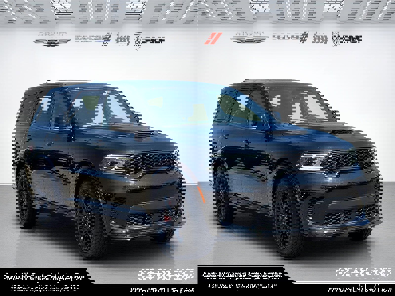 New 2024 Dodge Durango SRT Hellcat