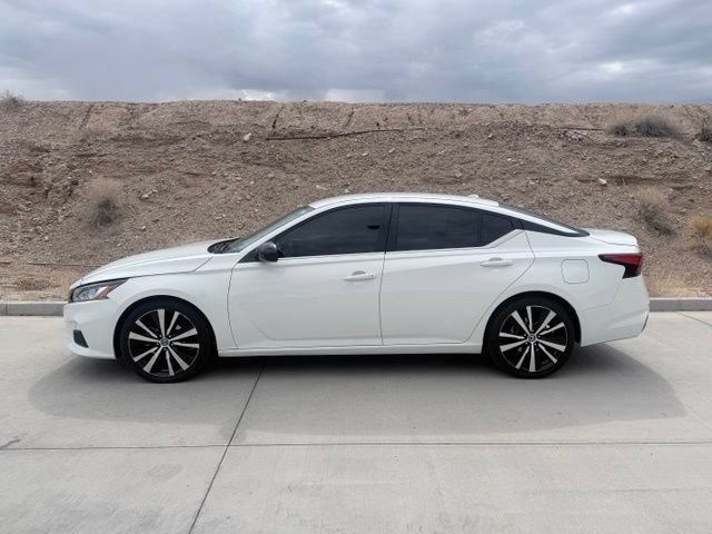Used 2019 Nissan Altima 2.5 SR FWD image 5