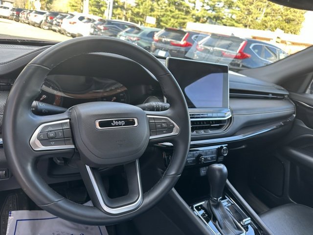 Used 2022 Jeep Compass Altitude w/ Convenience Group image 15