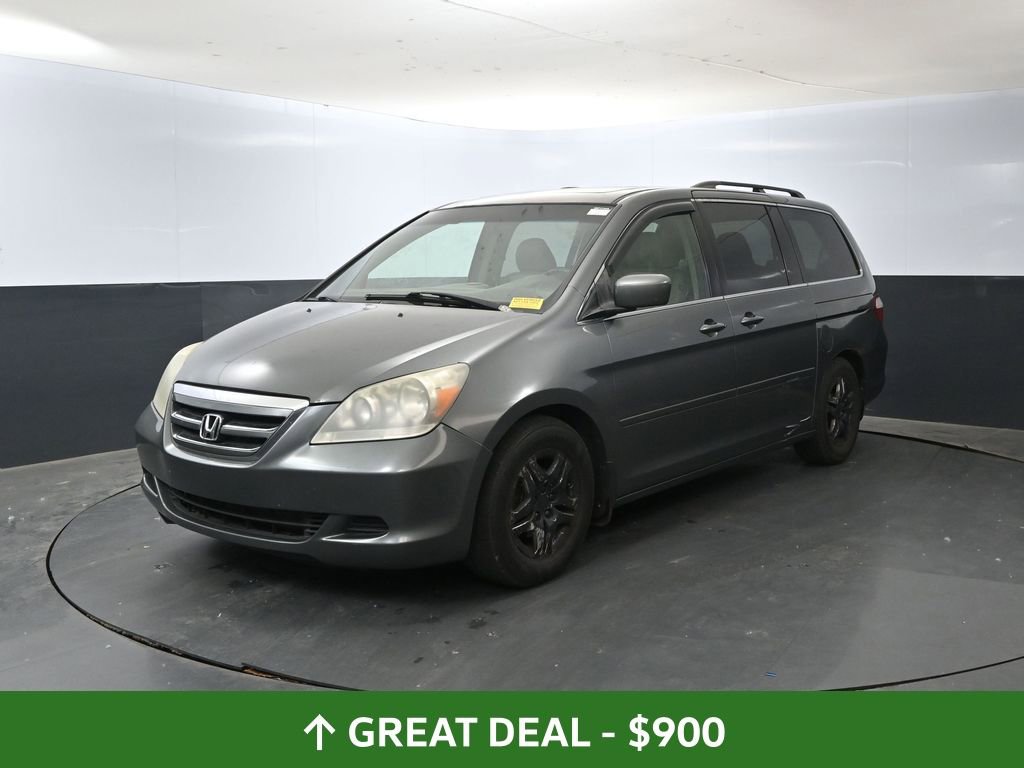 Used 2007 Honda Odyssey EX-L image 8