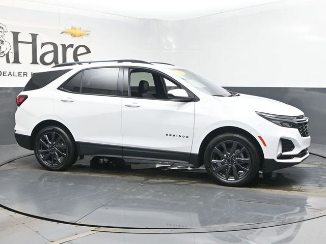Used 2022 Chevrolet Equinox RS w/ LPO, Floor Liner Package image 48