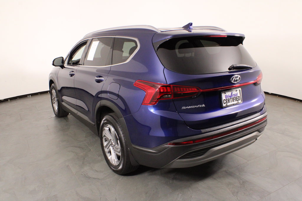 Certified 2023 Hyundai Santa Fe SEL FWD image 16