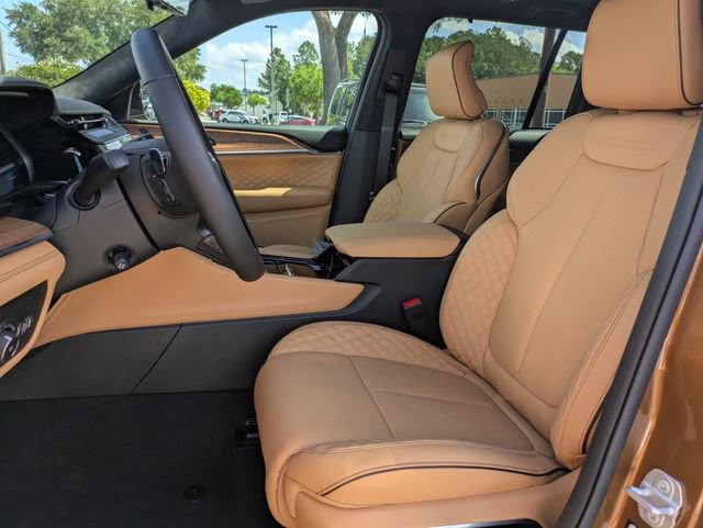 New 2026 Jeep Grand Cherokee Summit w/ Obsidian Package AWD/4WD image 20