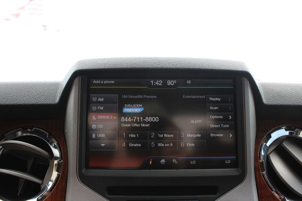Used 2016 Ford F350 King Ranch AWD/4WD image 50