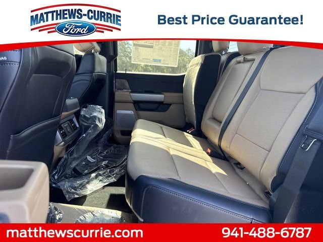 New 2026 Ford F250 Lariat AWD/4WD image 13