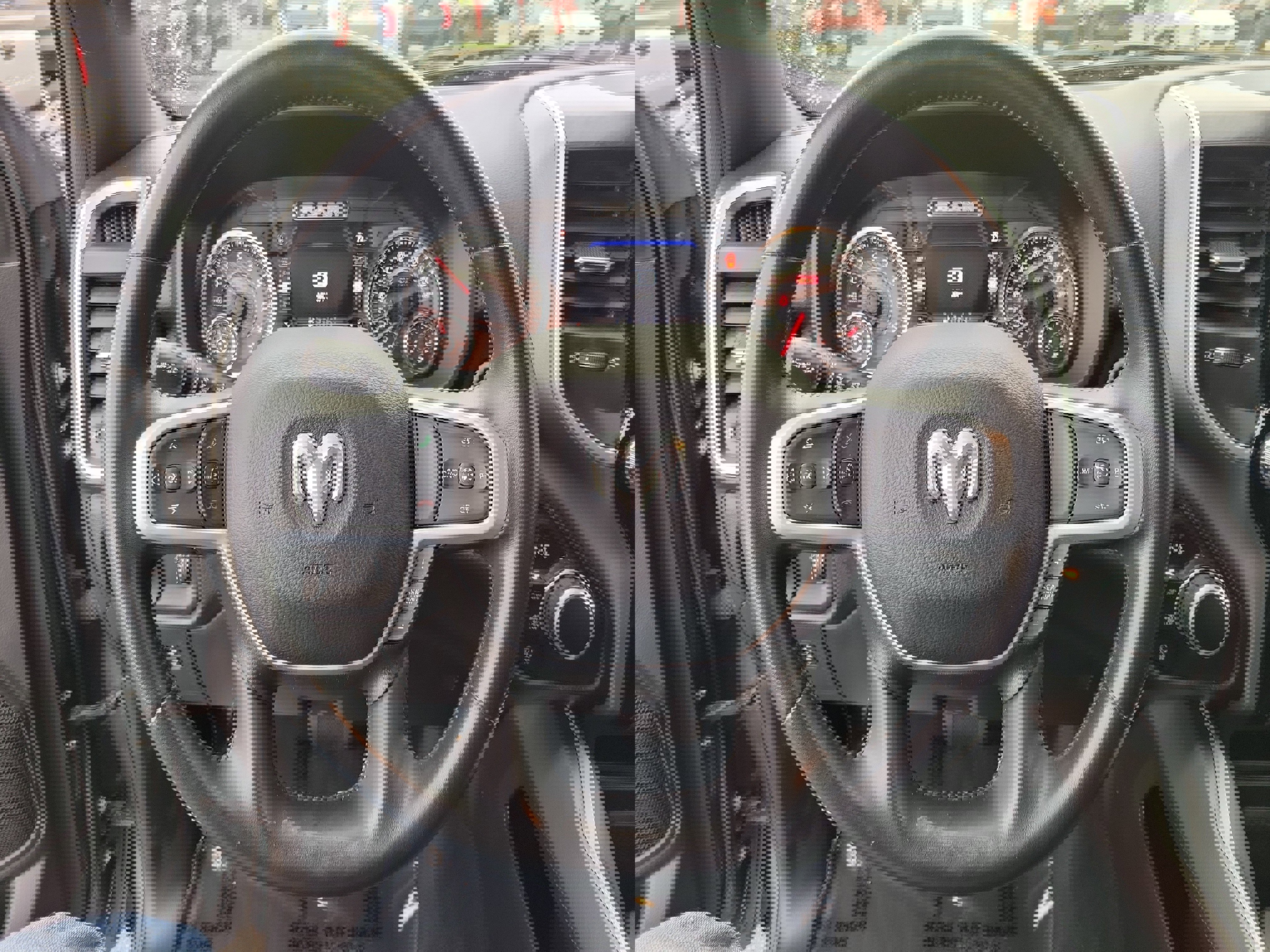 Used 2023 RAM 1500 Big Horn image 21