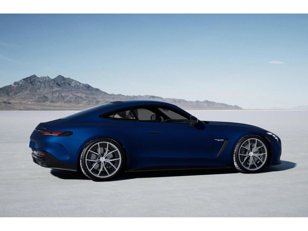 New 2026 Mercedes-Benz AMG GT 63 image 18
