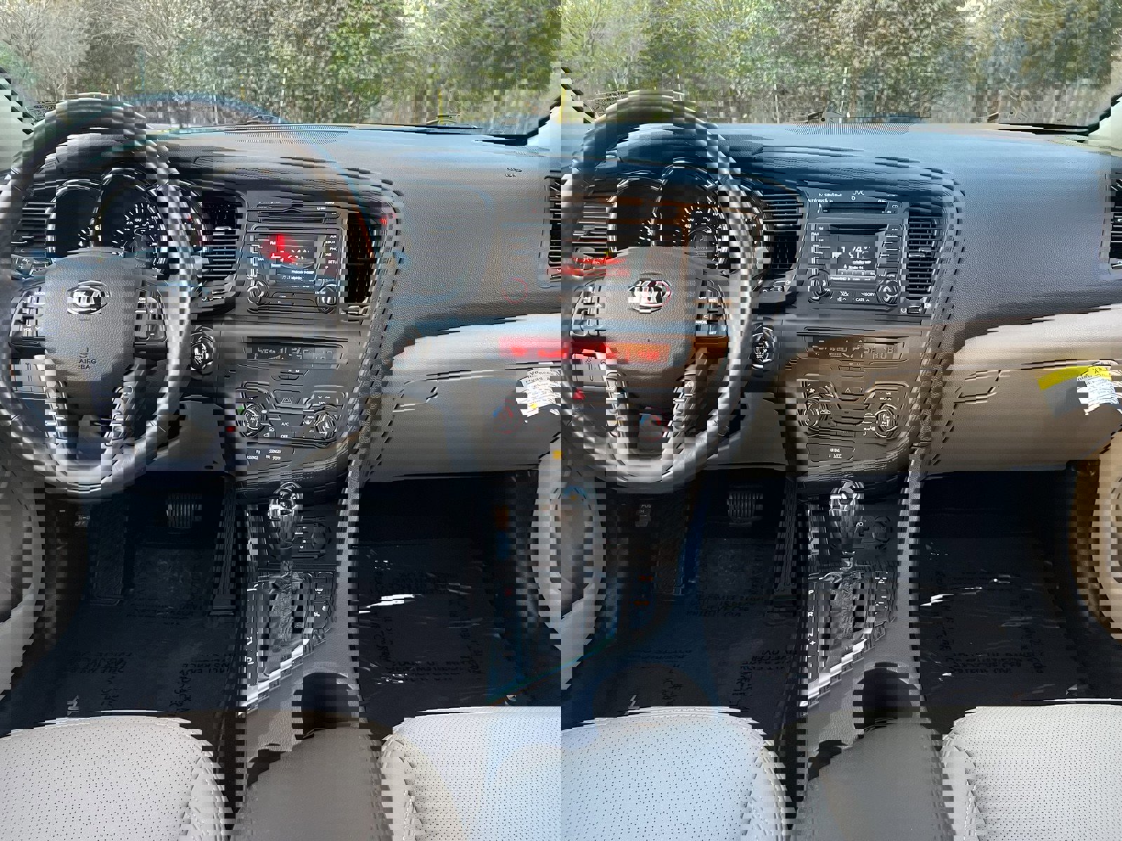 Used 2013 Kia Optima EX w/ Premium Pkg image 14