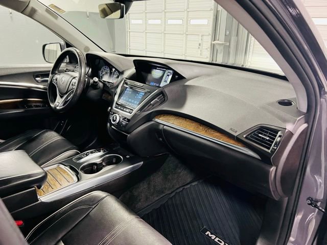 Used 2018 Acura MDX Sport Hybrid w/ Advance Pkg AWD/4WD image 34