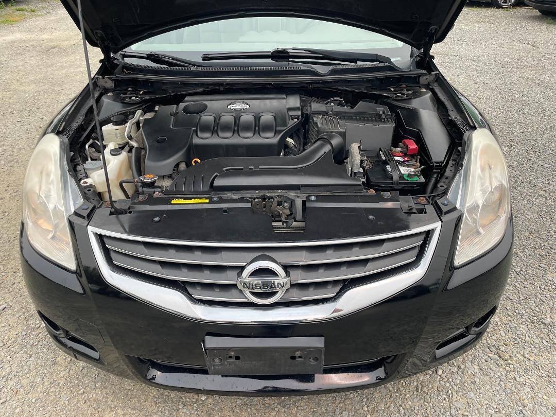 Used 2012 Nissan Altima 2.5 SL w/ 2.5SL Pkg FWD image 25