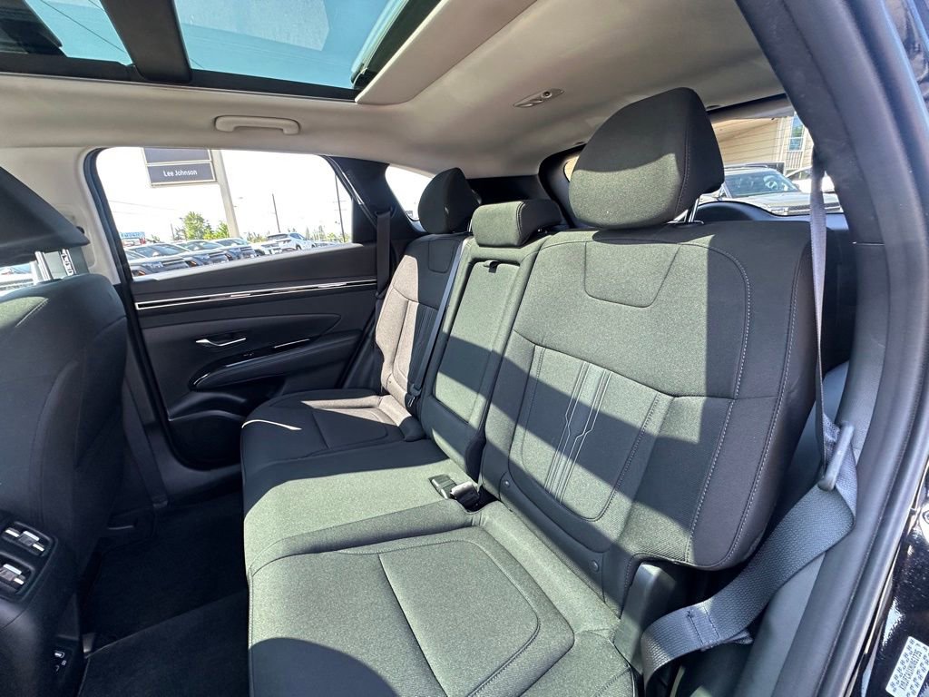 Used 2022 Hyundai Tucson SEL image 26