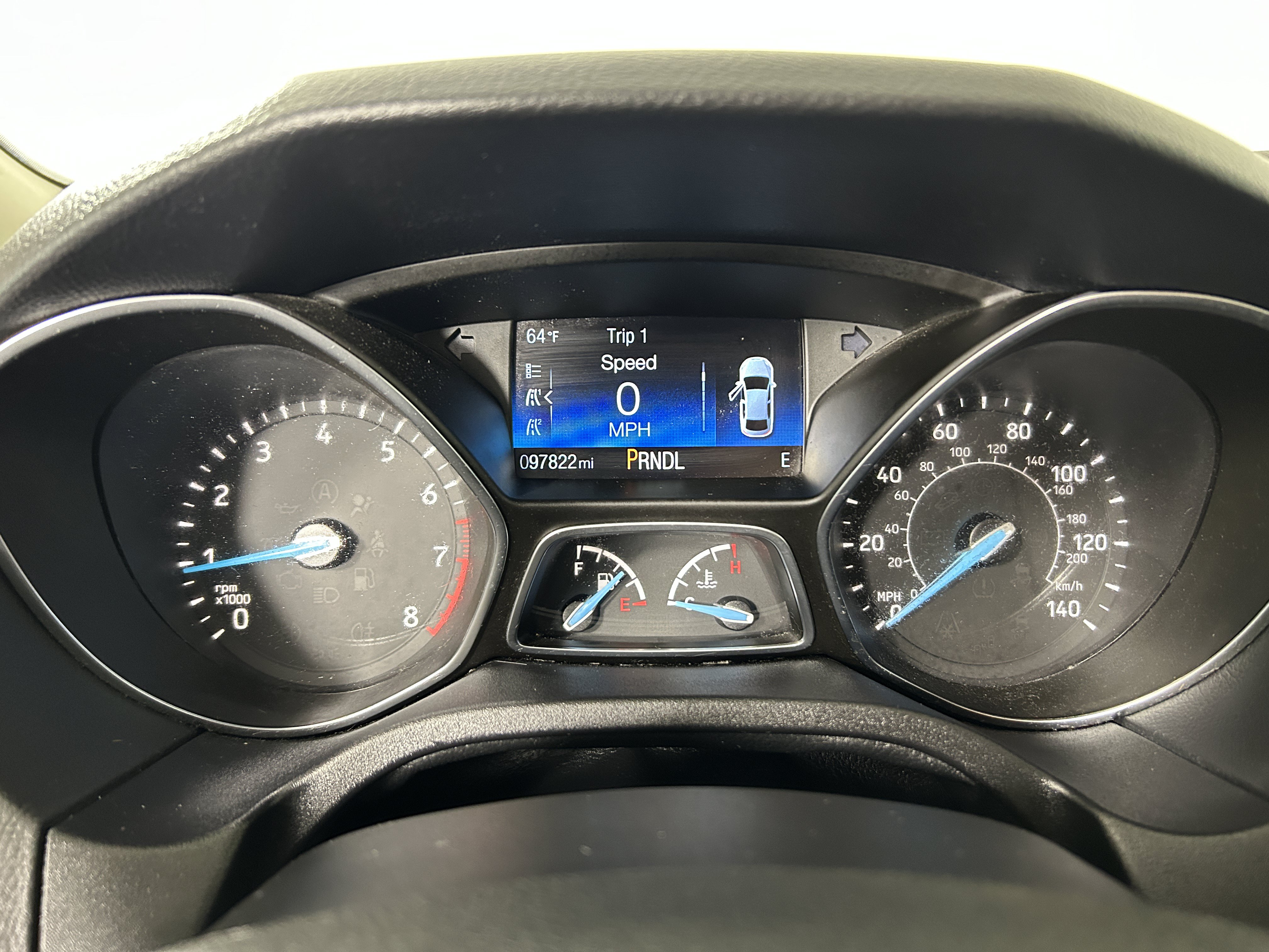 Used 2018 Ford Focus SE FWD image 13