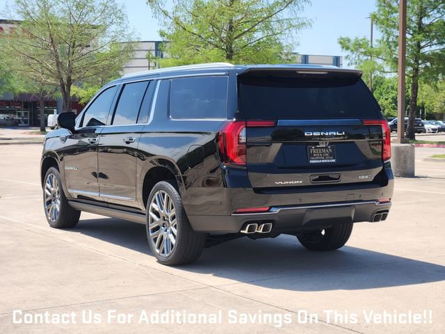 New 2026 GMC Yukon XL Denali Ultimate image 4