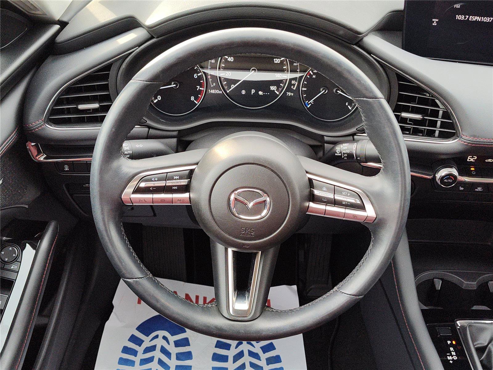 Used 2022 MAZDA MAZDA3 s image 16