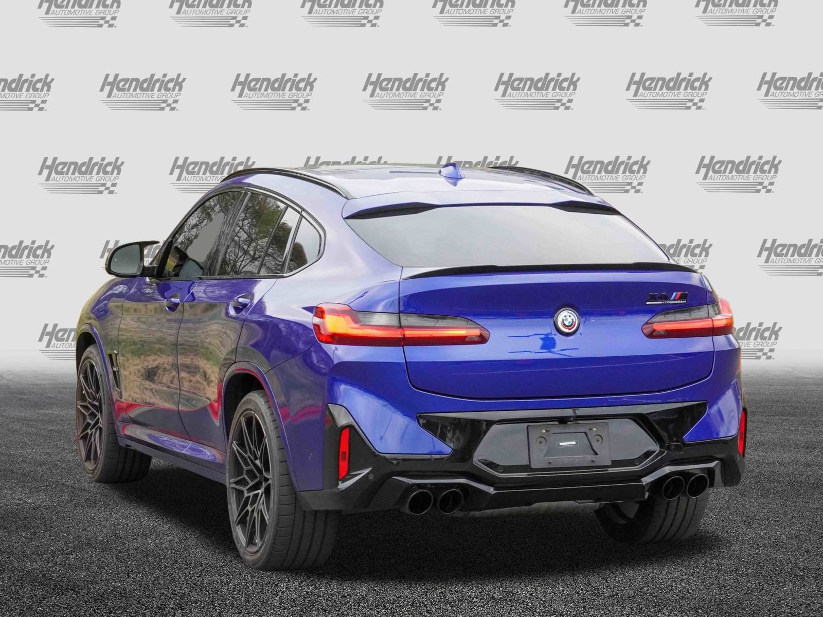 Used 2023 BMW X4 M w/ Competition Package image 6