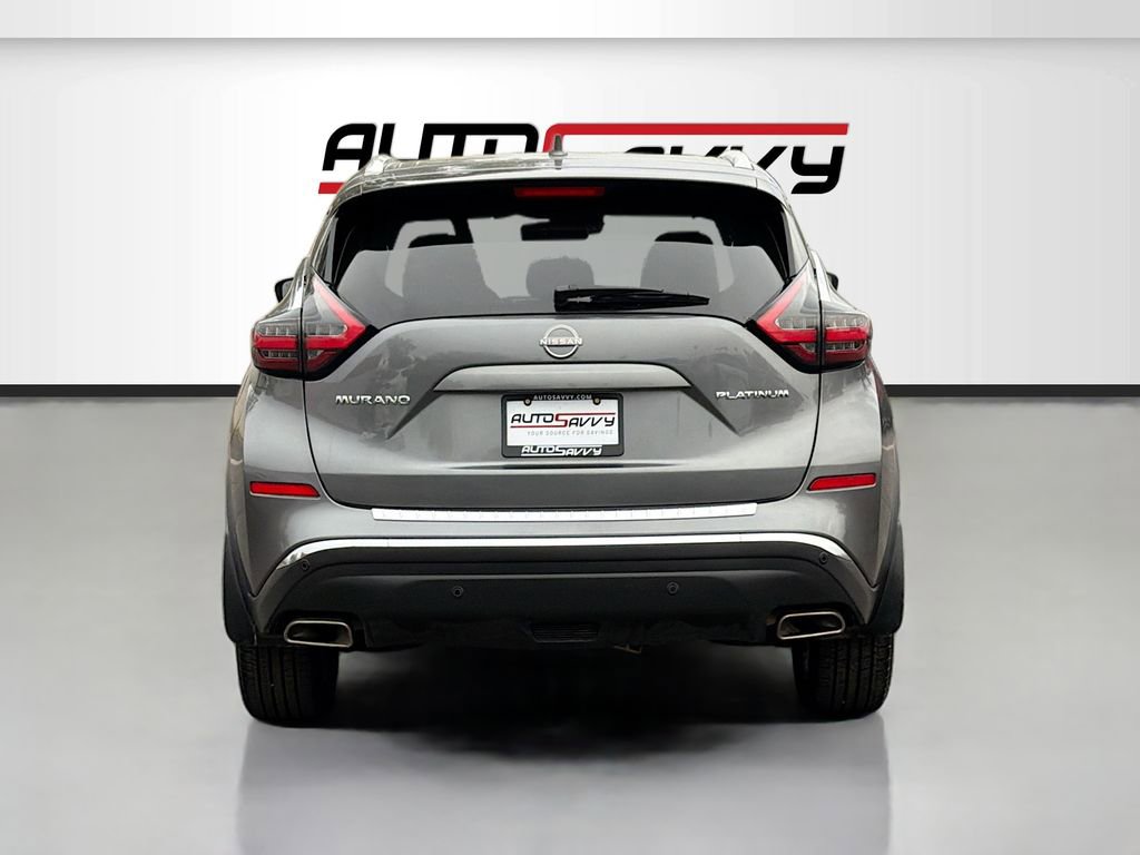 Used 2023 Nissan Murano Platinum w/ Cargo Package image 6