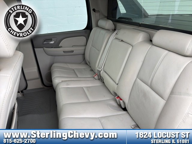 Used 2012 Chevrolet Avalanche LT w/ Suspension Package, Off-Road image 14