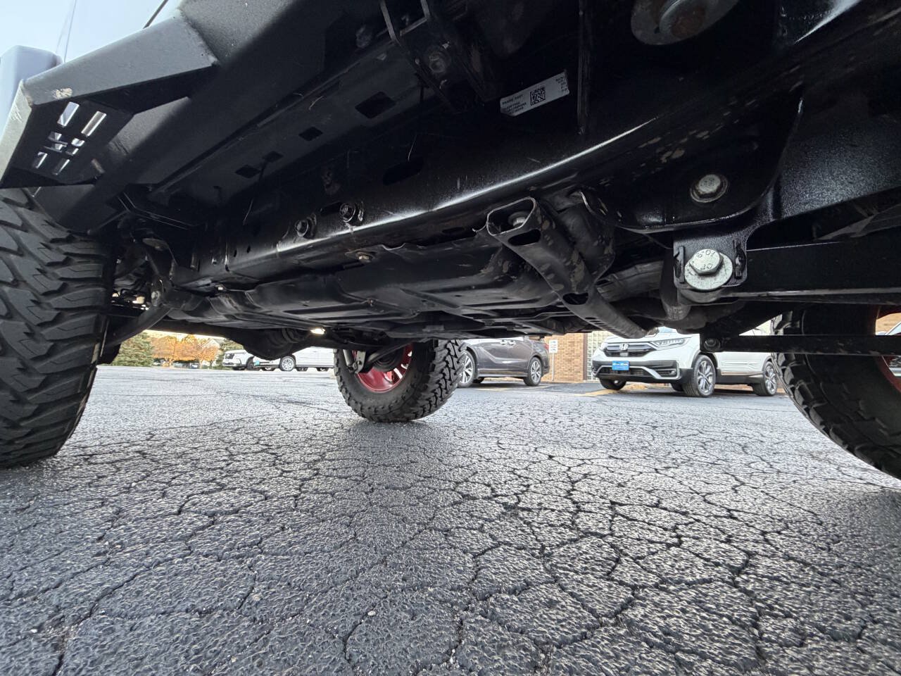 Used 2020 Jeep Wrangler Sport AWD/4WD image 11