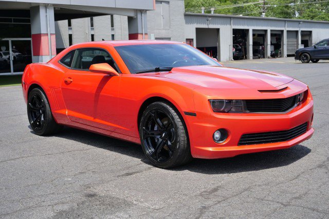 Used 2011 Chevrolet Camaro SS w/ RS Package RWD image 4