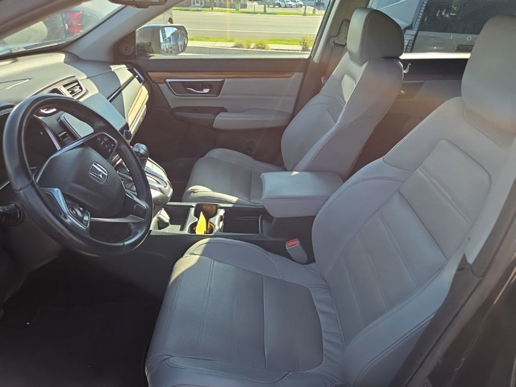 Used 2018 Honda CR-V Touring image 11