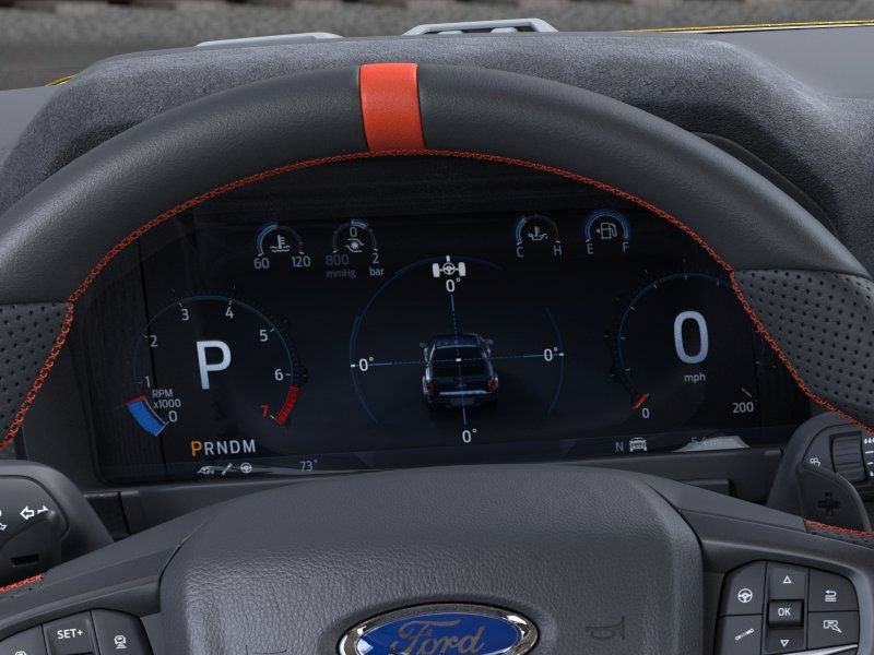 New 2026 Ford Ranger Raptor AWD/4WD image 13