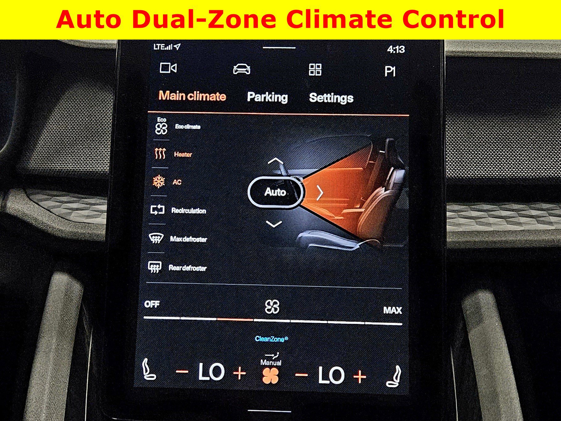 Used 2022 Polestar Polestar 2 w/ Performance Package AWD/4WD image 24