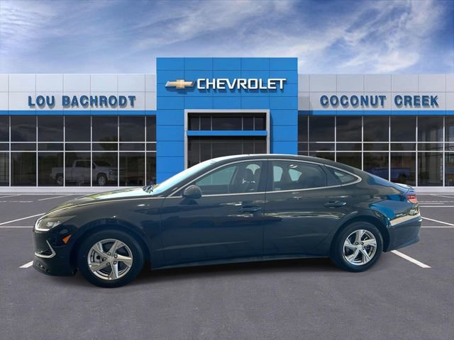 Used 2021 Hyundai Sonata SE FWD image 5