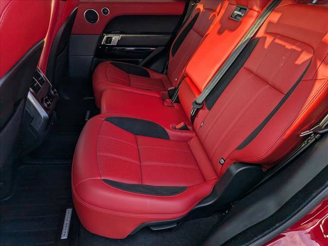 Used 2020 Land Rover Range Rover Sport HSE Dynamic image 20