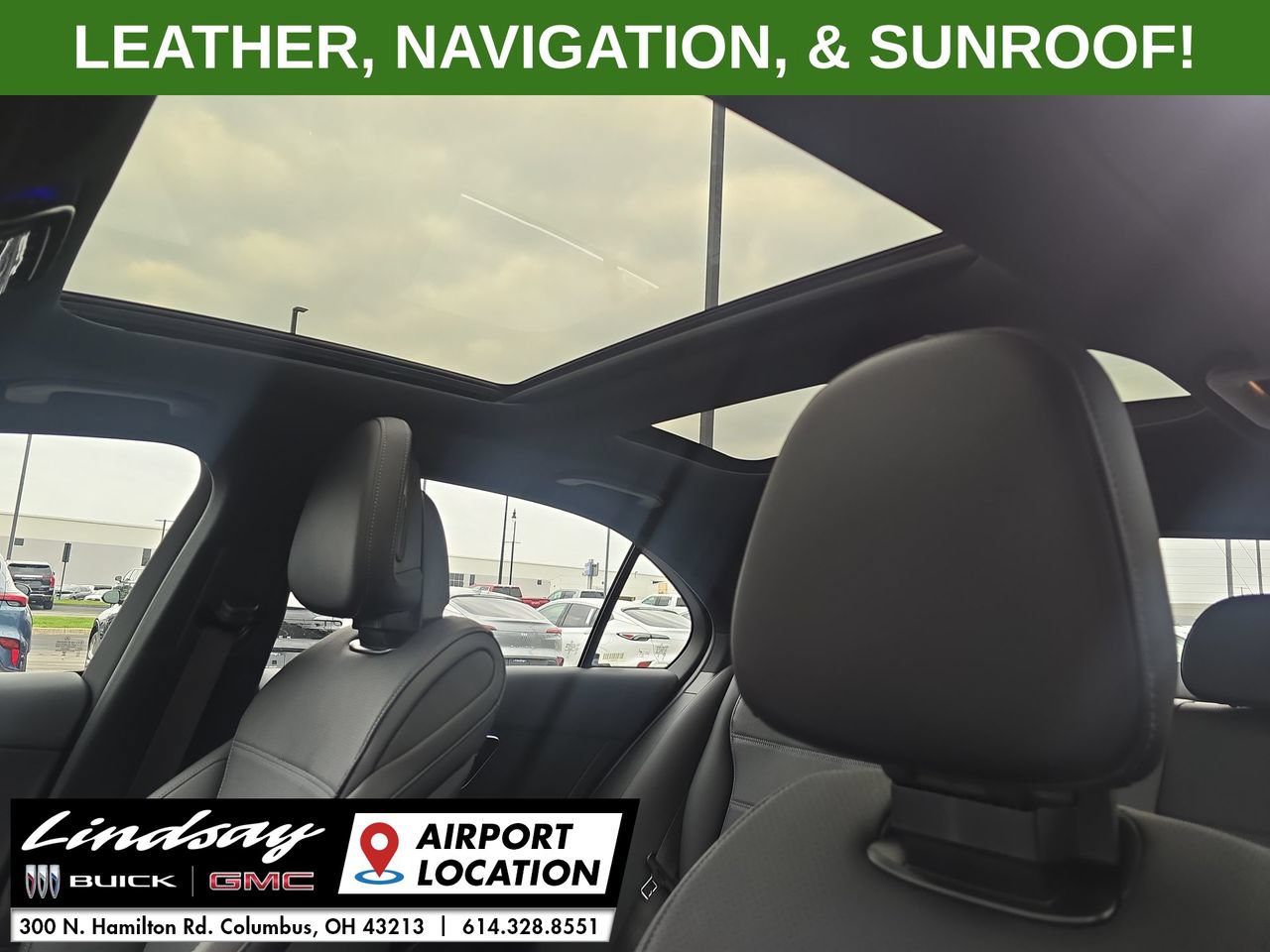 Used 2025 Mercedes-Benz C 300 4MATIC Sedan image 18
