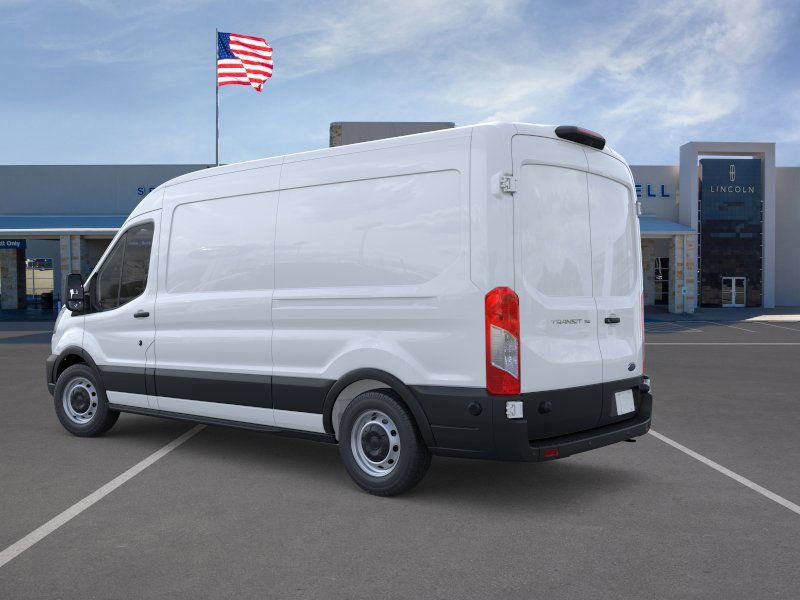 New 2025 Ford Transit 150 148 Medium Roof w/ Load Area Protection Package image 4