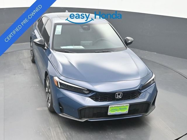 Certified 2025 Honda Civic FWD Hybrid Sedan image 18