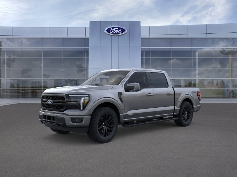 New 2026 Ford F150 Lariat