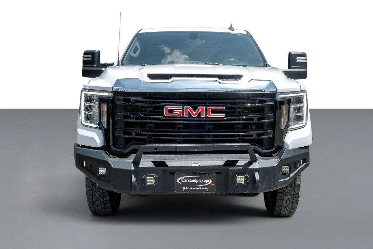 Used 2023 GMC Sierra 2500 Pro w/ Convenience Package AWD/4WD image 3