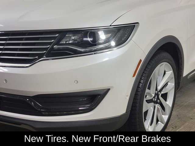 Used 2018 Lincoln MKX Reserve image 9
