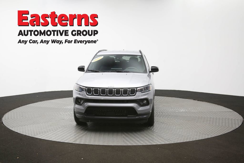 Used 2024 Jeep Compass Latitude AWD/4WD image 49