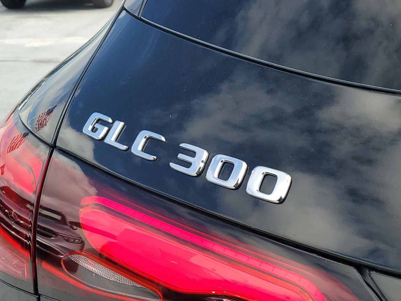 New 2026 Mercedes-Benz GLC 300 image 8