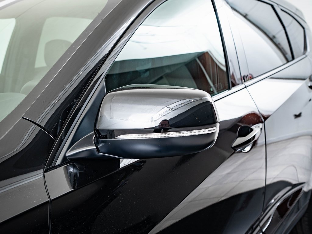 Certified 2025 Acura RDX SH-AWD image 16